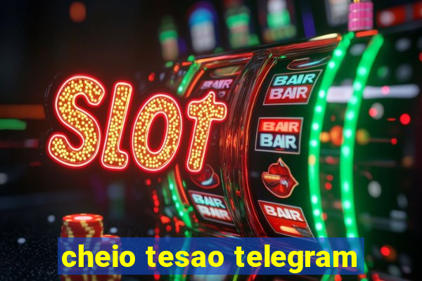 cheio tesao telegram